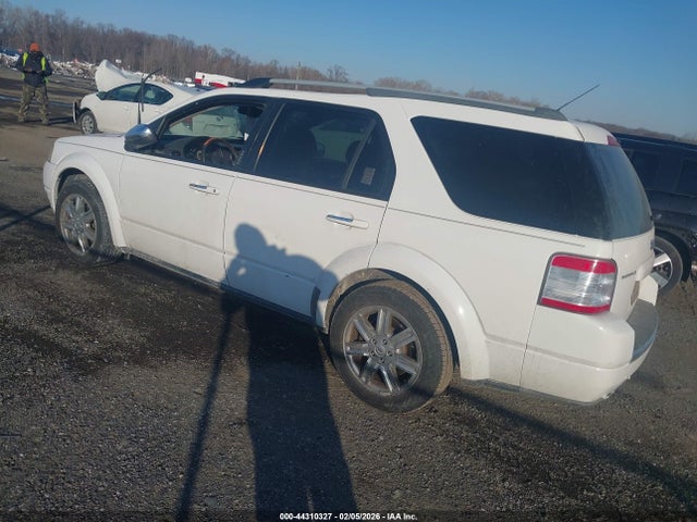 2008 FORD TAURUS X 1FMDK03W28GA12239 Photo 2