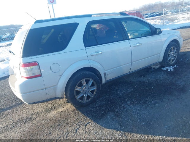 2008 FORD TAURUS X 1FMDK03W28GA12239 Photo 3