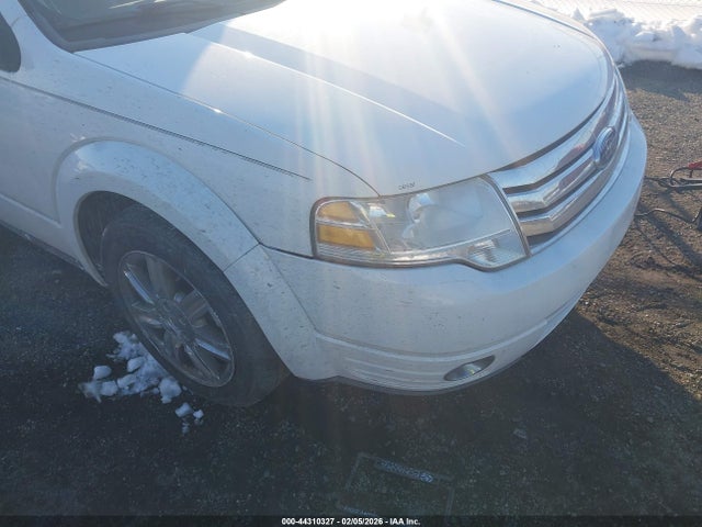 2008 FORD TAURUS X 1FMDK03W28GA12239 Photo 5