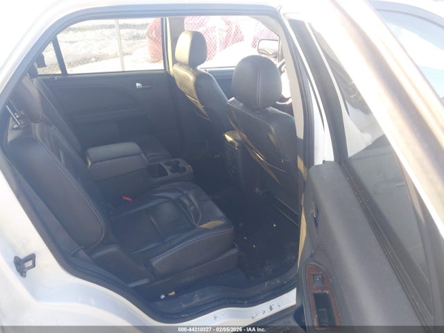 2008 FORD TAURUS X 1FMDK03W28GA12239 Photo 7
