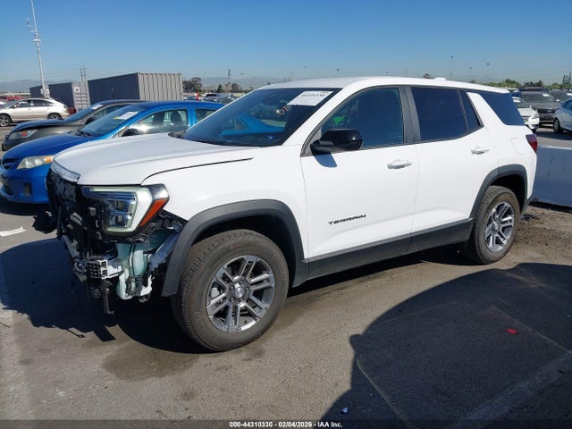 3GKALMEG8SL317477 GMC Terrain Fwd Elevation
