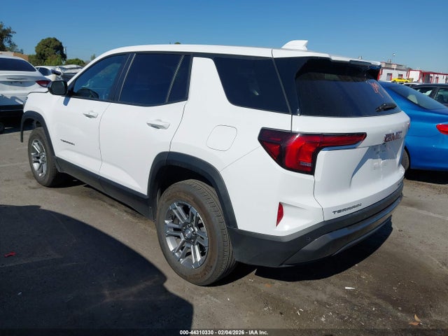 3GKALMEG8SL317477 GMC Terrain Fwd Elevation