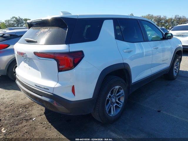 3GKALMEG8SL317477 GMC Terrain Fwd Elevation