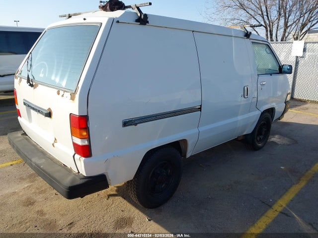 1988 Toyota Van Wagon Cargo მანქანა იყიდება აუქციონზე, vin: JT4YR34V2J0003502, აუქციონის ნომერი: 44310334