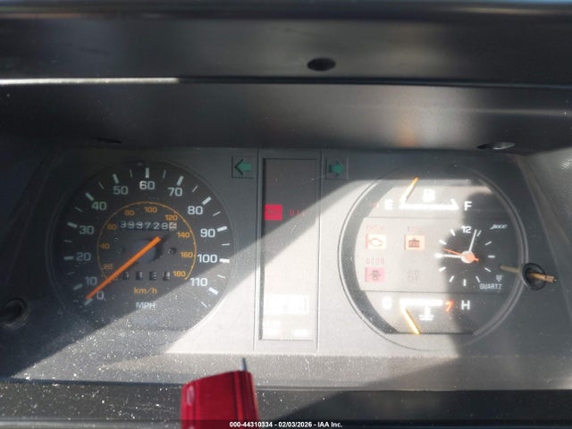 1988 Toyota Van Wagon Cargo მანქანა იყიდება აუქციონზე, vin: JT4YR34V2J0003502, აუქციონის ნომერი: 44310334