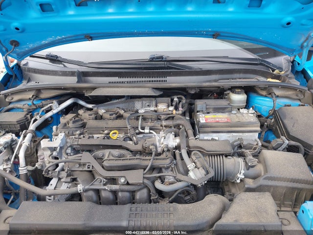 Toyota COROLLA SE 2021 JTND4MBE8M3126368 Image 10