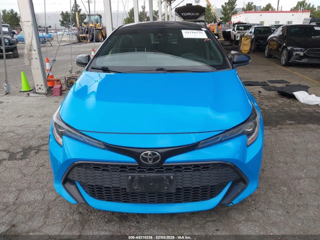 Toyota COROLLA SE 2021 JTND4MBE8M3126368 Image 13