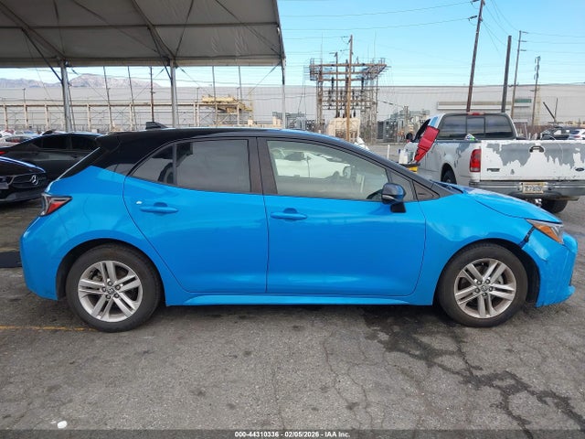 Toyota COROLLA SE 2021 JTND4MBE8M3126368 Image 14