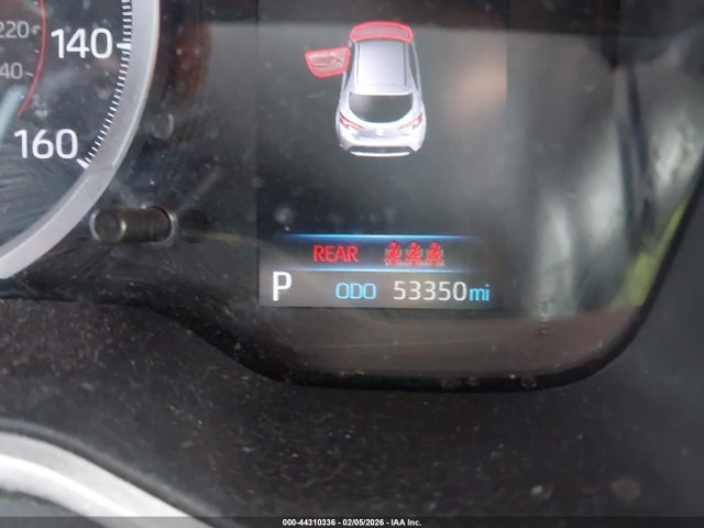 Toyota COROLLA SE 2021 JTND4MBE8M3126368 Image 16