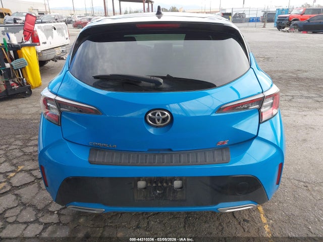 Toyota COROLLA SE 2021 JTND4MBE8M3126368 Image 17