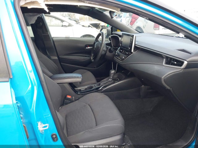 Toyota COROLLA SE 2021 JTND4MBE8M3126368 Image 5