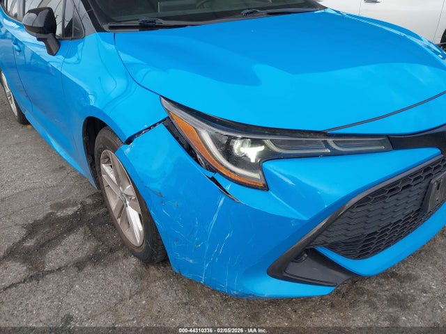 Toyota COROLLA SE 2021 JTND4MBE8M3126368 Image 6