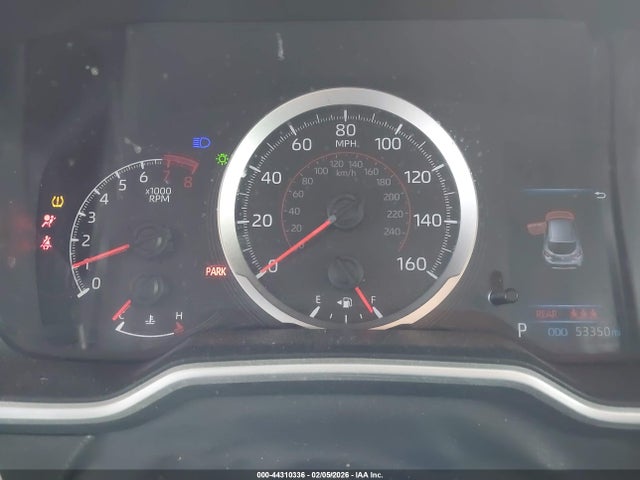 Toyota COROLLA SE 2021 JTND4MBE8M3126368 Image 7
