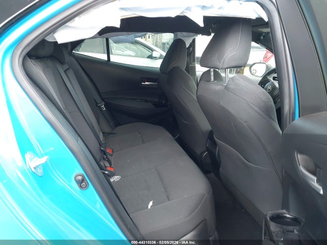 Toyota COROLLA SE 2021 JTND4MBE8M3126368 Image 8