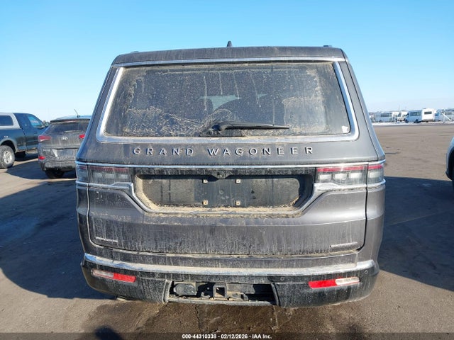 1C4SJVGP2PS505350 Jeep Grand Wagoneer Series Iii 4x4