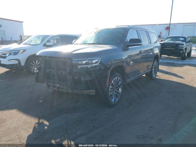 2023 JEEP GRAND WAGONEER 1C4SJVGP2PS505350 Photo 1