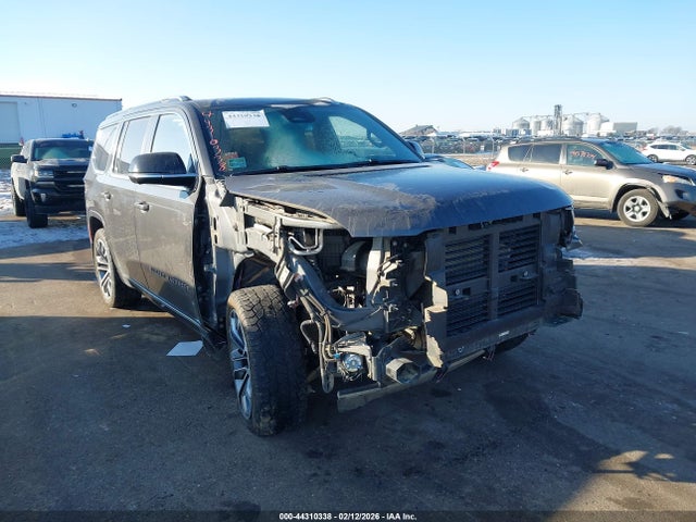 2023 JEEP GRAND WAGONEER 1C4SJVGP2PS505350 Photo 5