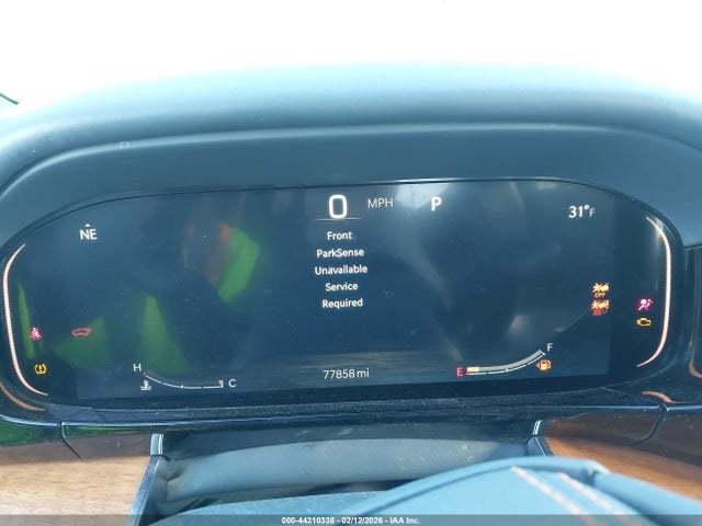 2023 JEEP GRAND WAGONEER 1C4SJVGP2PS505350 Photo 6