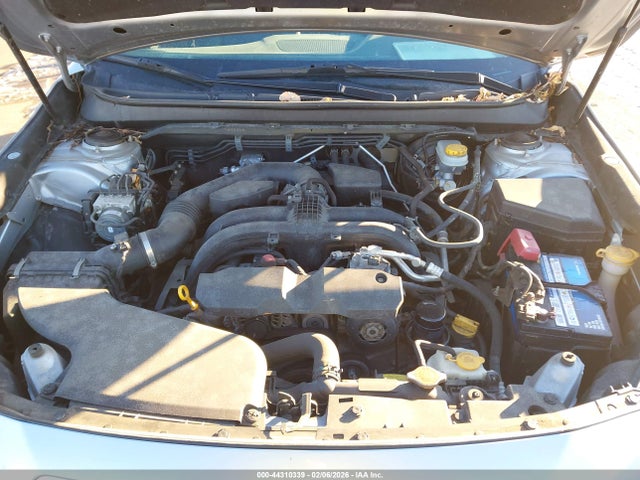 Subaru Outback 2.5i Limited 2015 4S4BSBNC8F3265883 Image 10