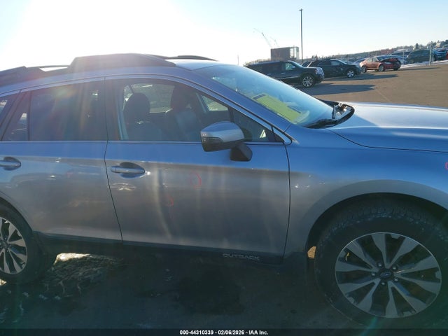 Subaru Outback 2.5i Limited 2015 4S4BSBNC8F3265883 Image 13