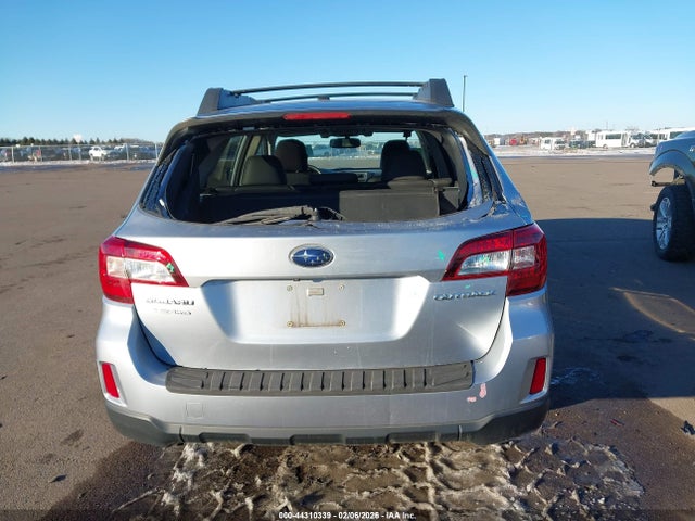 Subaru Outback 2.5i Limited 2015 4S4BSBNC8F3265883 Image 16
