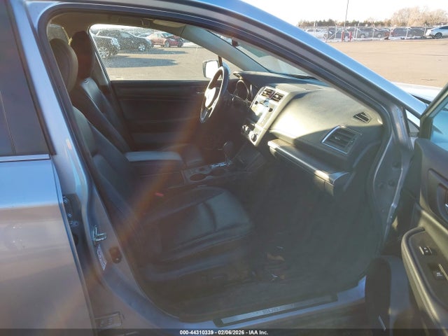 Subaru Outback 2.5i Limited 2015 4S4BSBNC8F3265883 Image 5