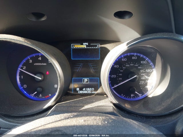 Subaru Outback 2.5i Limited 2015 4S4BSBNC8F3265883 Image 7
