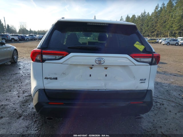 Toyota Rav4 Xle 2020 JTMP1RFV3LD049712 Image 17