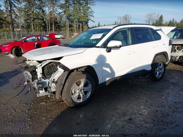 Toyota Rav4 Xle 2020 JTMP1RFV3LD049712 Image 2