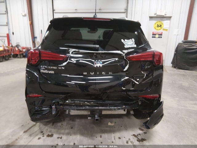 44310355 :رقم المزاد ، KL4AMESL0RB078447 vin ، 2024 Buick Encore Gx Sport Touring Awd مزاد بيع