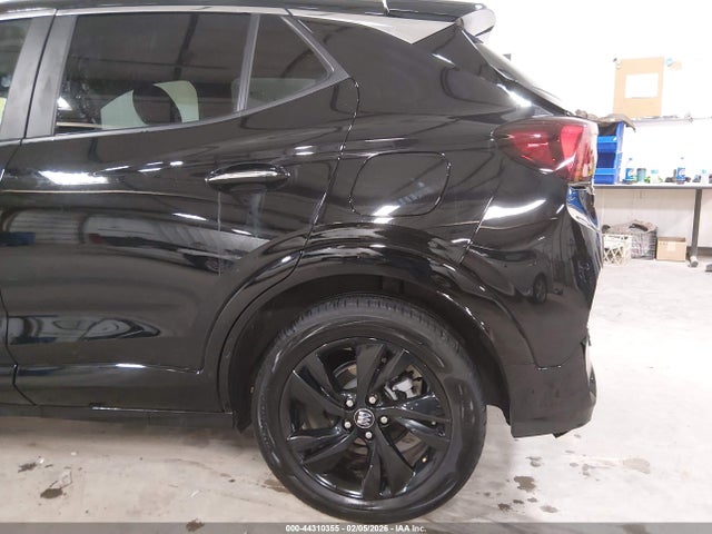 44310355 :رقم المزاد ، KL4AMESL0RB078447 vin ، 2024 Buick Encore Gx Sport Touring Awd مزاد بيع