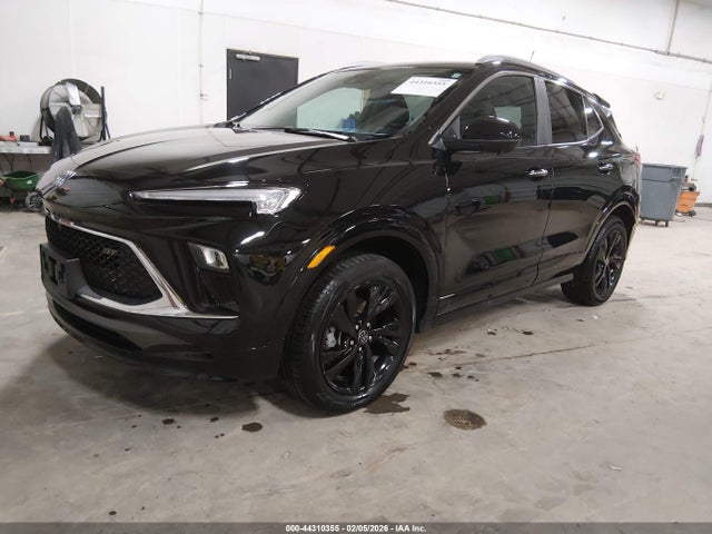 44310355 :رقم المزاد ، KL4AMESL0RB078447 vin ، 2024 Buick Encore Gx Sport Touring Awd مزاد بيع