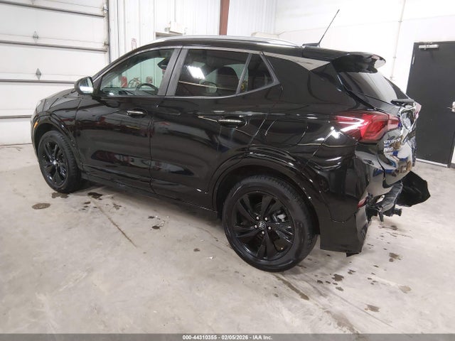 44310355 :رقم المزاد ، KL4AMESL0RB078447 vin ، 2024 Buick Encore Gx Sport Touring Awd مزاد بيع