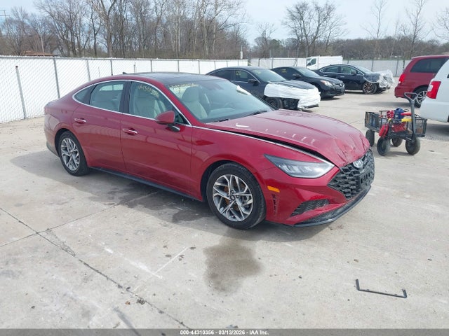 2023 HYUNDAI SONATA KMHL14JA4PA301167