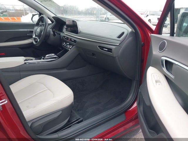 2023 HYUNDAI SONATA KMHL14JA4PA301167 Photo 4