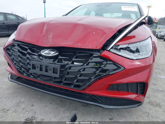2023 HYUNDAI SONATA KMHL14JA4PA301167 Photo 5