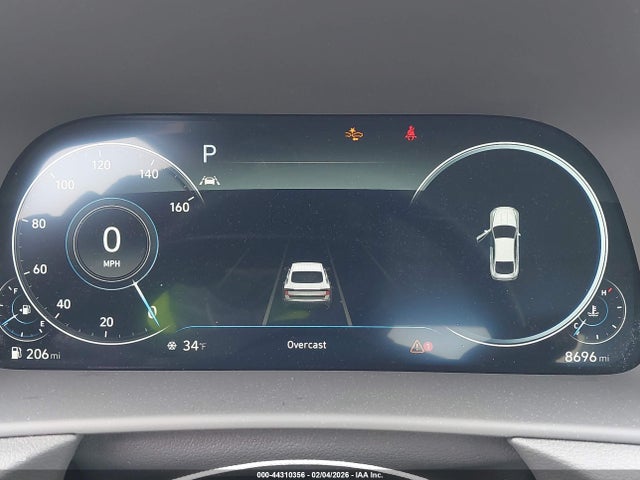 2023 HYUNDAI SONATA KMHL14JA4PA301167 Photo 6