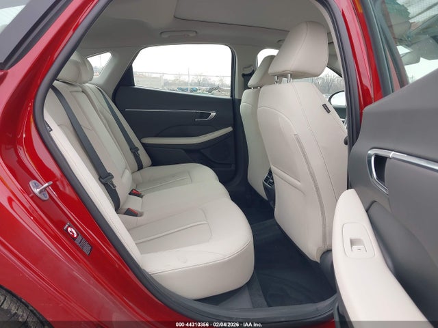 2023 HYUNDAI SONATA KMHL14JA4PA301167 Photo 7