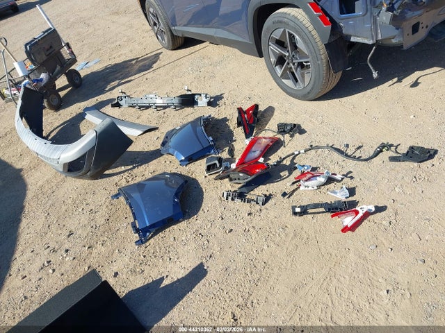 5NMJB3DE0SH516996 Hyundai TUCSON SEL