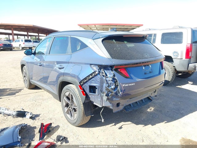5NMJB3DE0SH516996 Hyundai TUCSON SEL