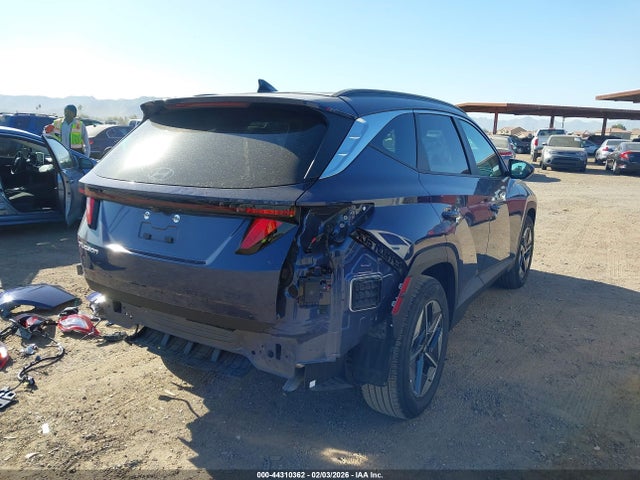5NMJB3DE0SH516996 Hyundai TUCSON SEL
