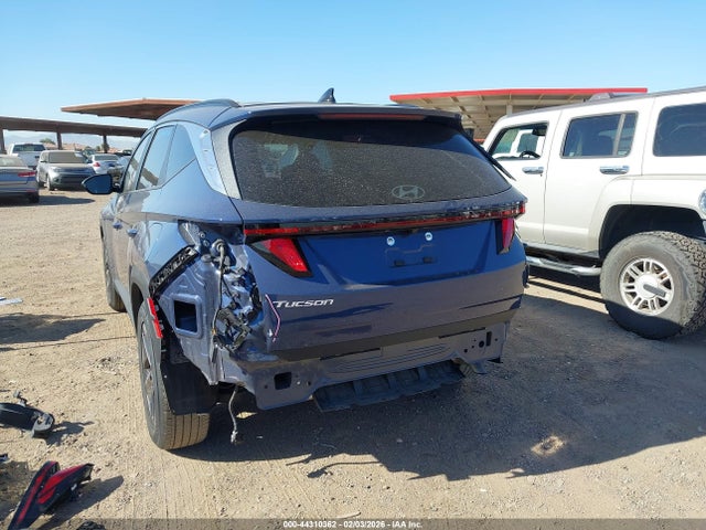 5NMJB3DE0SH516996 Hyundai TUCSON SEL