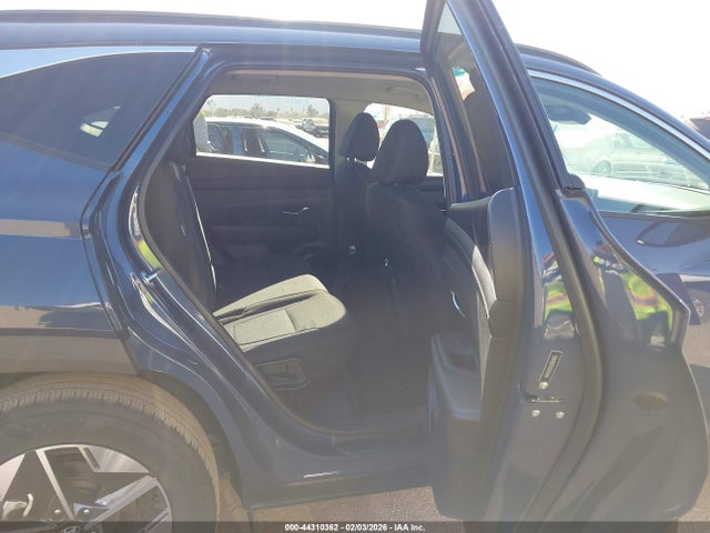 5NMJB3DE0SH516996 Hyundai TUCSON SEL