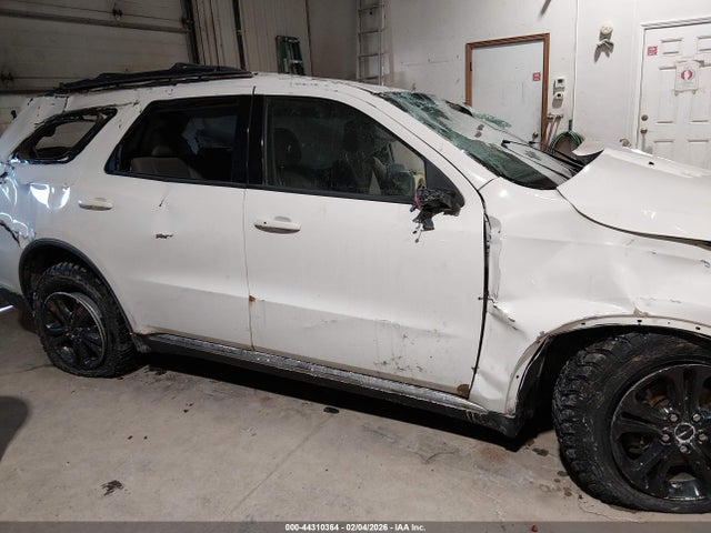 Продажа на аукционе авто 2011 Dodge Durango Crew, vin: 1D4RE4GG4BC599735, номер лота: 44310364
