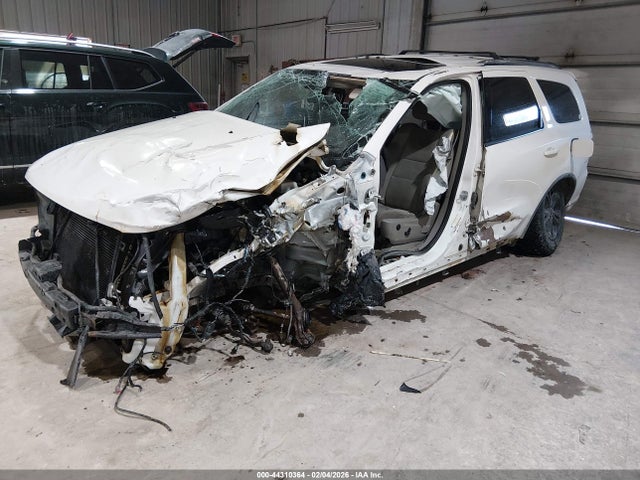 Продажа на аукционе авто 2011 Dodge Durango Crew, vin: 1D4RE4GG4BC599735, номер лота: 44310364