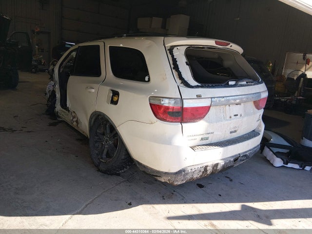 Продажа на аукционе авто 2011 Dodge Durango Crew, vin: 1D4RE4GG4BC599735, номер лота: 44310364