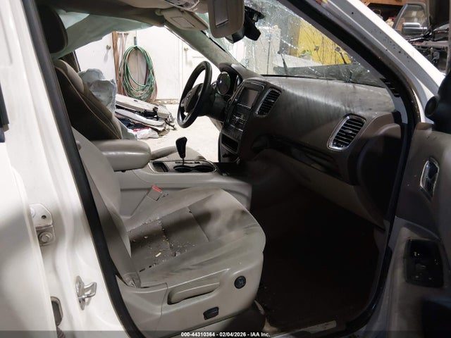 Продажа на аукционе авто 2011 Dodge Durango Crew, vin: 1D4RE4GG4BC599735, номер лота: 44310364