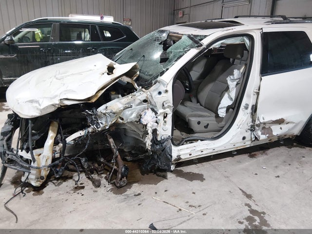 Продажа на аукционе авто 2011 Dodge Durango Crew, vin: 1D4RE4GG4BC599735, номер лота: 44310364