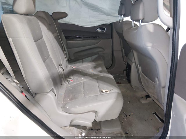 Продажа на аукционе авто 2011 Dodge Durango Crew, vin: 1D4RE4GG4BC599735, номер лота: 44310364