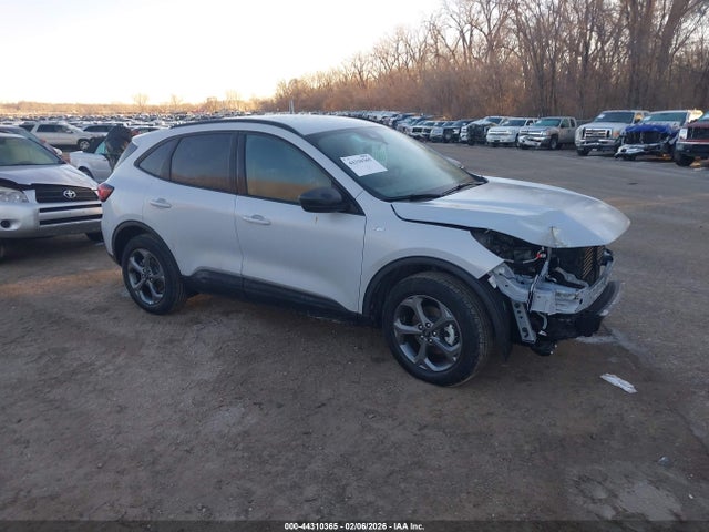 2025 FORD ESCAPE 1FMCU9MN6SUB35535